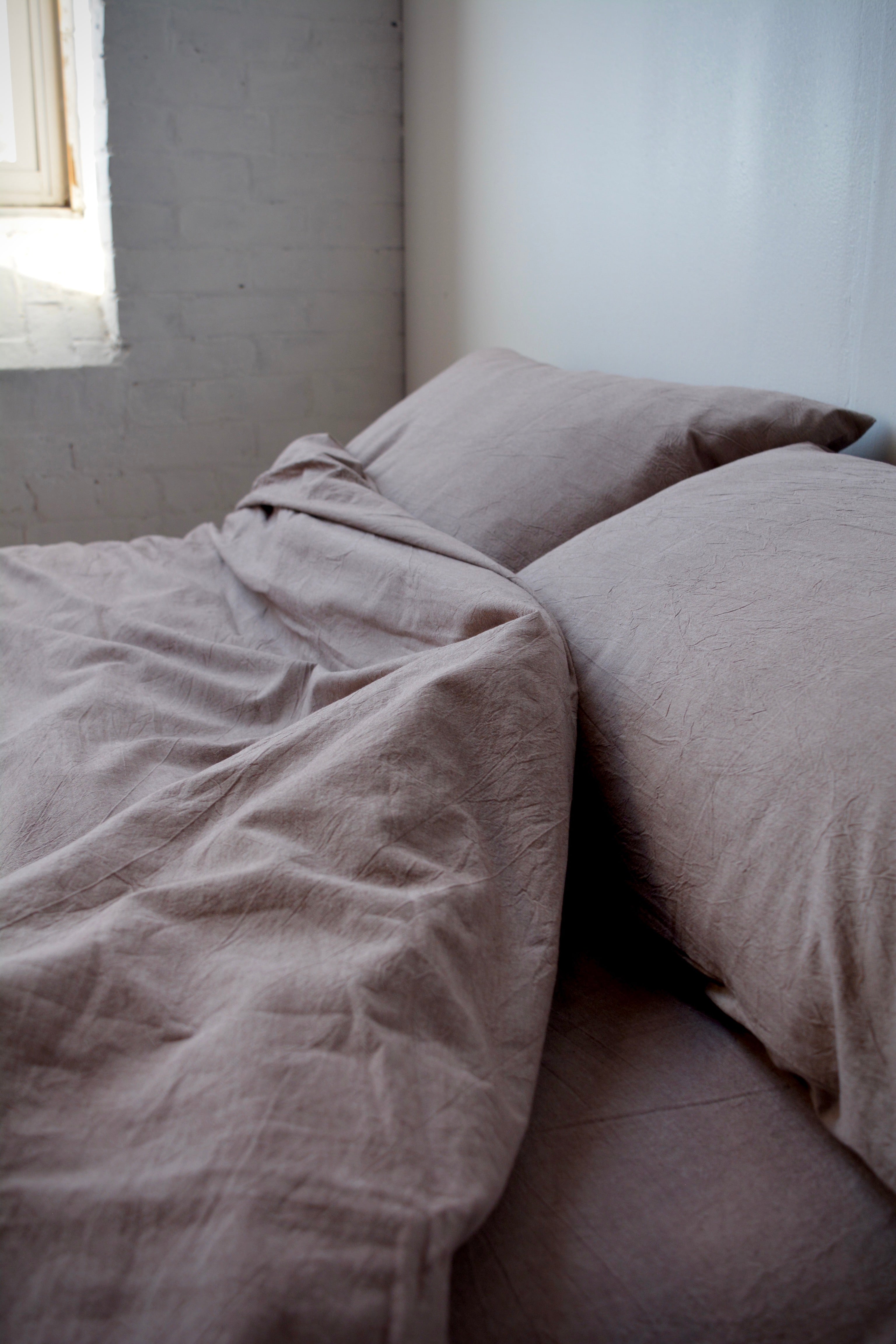 Sheahealing's 100% cotton bed linen collection