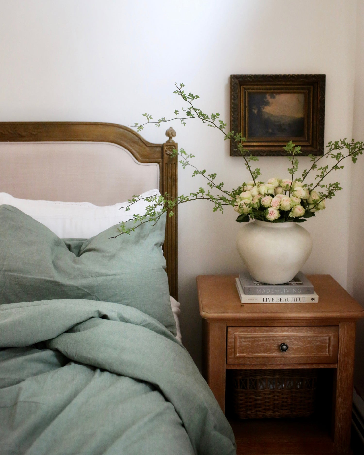 Sheahealing's 100% luxury cotton bedding collection. 